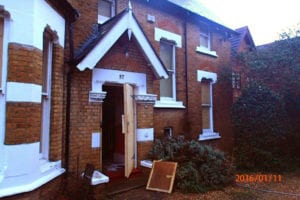 Beckenham Demolition Pic 3