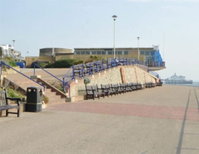 Wish Tower Cafe, Eastbourne | Dorton Group