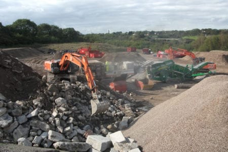 Challonsleigh Recycling Facility