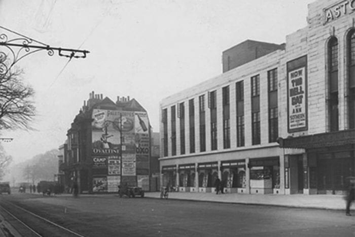 The Astoria Theatre