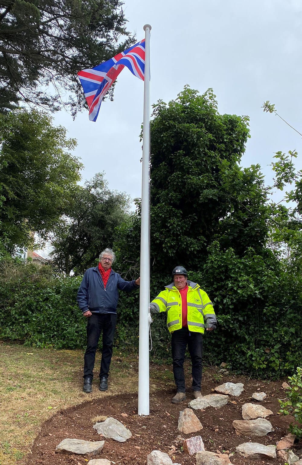 Flagpole Torquay